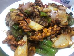 麻花回锅肉-乐乐餐厅(湘子庙街店)