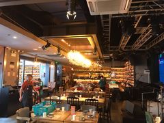 -酒肆浅葱•烧烤•龙虾•排档(卓悦intown店)
