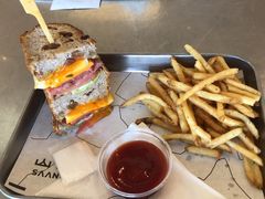 -SAANCI山池咖啡(海上世界文化艺术中心店)