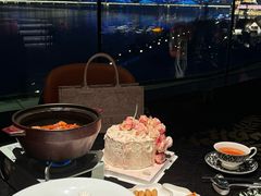 -君庭中餐厅(湘江豪生店)