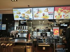 -麦当劳(武汉火车站店)