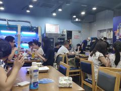 大堂-老虎滩大连海鲜烧烤(建邺云锦路总店)