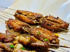 -郑记•不夜城烧烤•龙虾•虾蟹(黄鹤楼店)