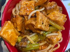 -辣风芹新疆炒米粉(晁夕美食城店)