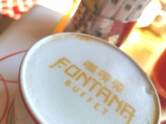 -咖啡苑 - 蔚藍夏日限定主题(永利皇宫店)