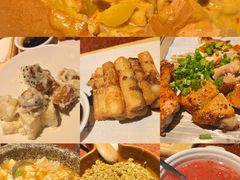 -绿茶餐厅(华联万柳店)