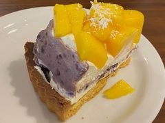 -black rainbow coffee