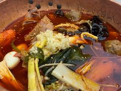 -成都你六姐·牛肉冒菜·麻辣香锅(长泰广场店)