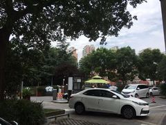 -联洋广场-停车场
