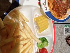 -留半山·香港食堂(啦啦宝都店)