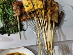 -龚海宝· 烧烤· 羊肉原切挂糊更好吃(庄市店)