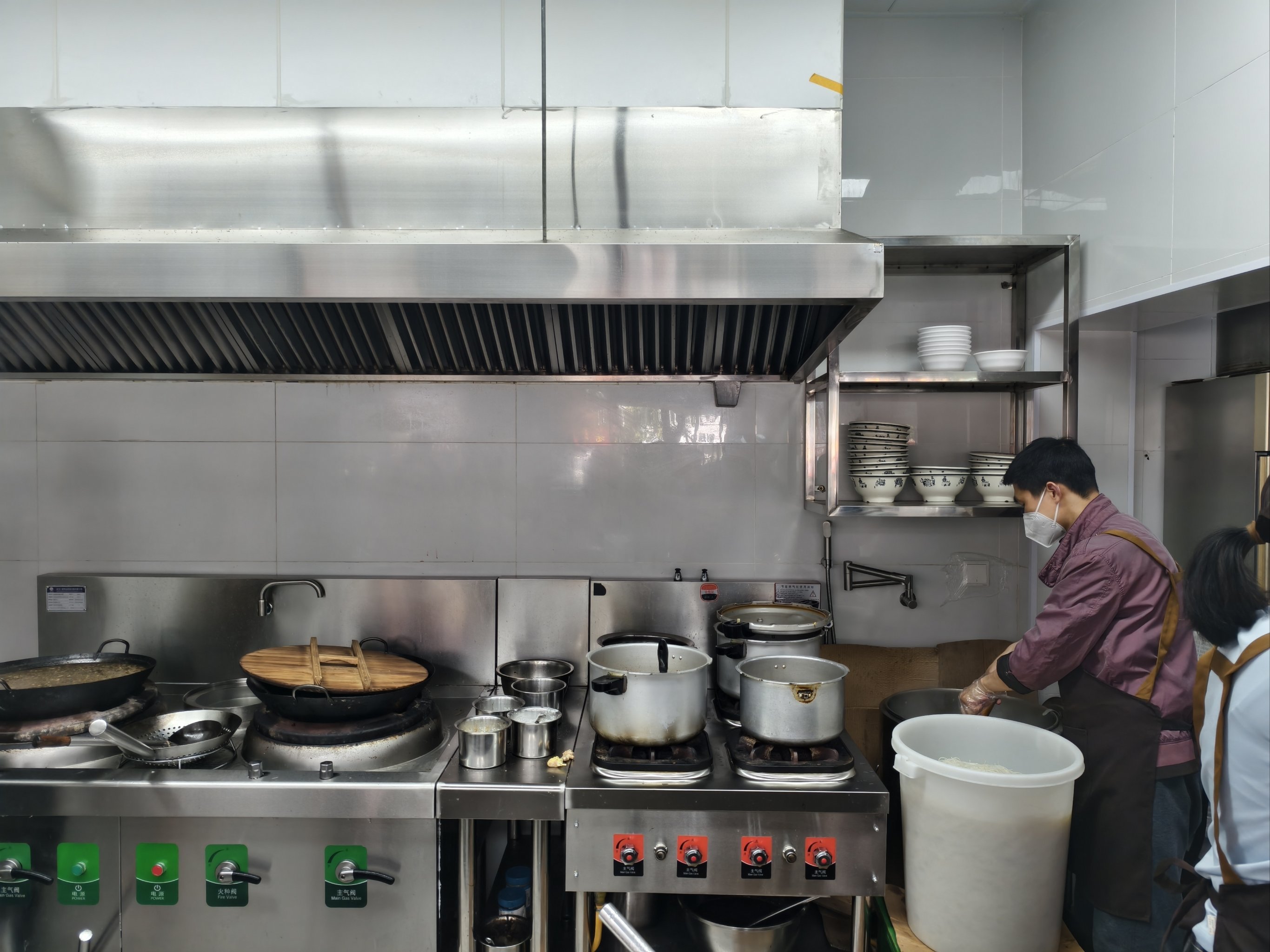 浓汤 肉糜 续面=衡阳面