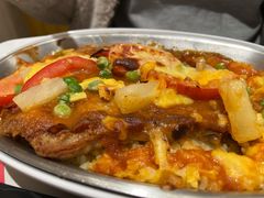 芝士一哥焗猪扒饭-大家乐(广州天河城六楼店)