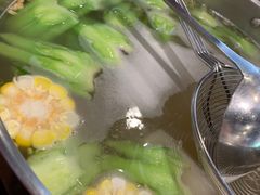 -幸运牛汕头小黄牛牛肉火锅(梅林店)