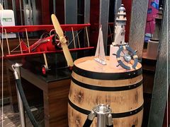 -烟台中泽华羿铂尔曼酒店·汇·全日餐厅·高空海景自助