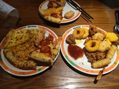 -比格比萨自助(万柳华联店)