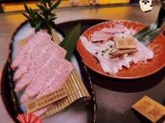 -山川小町·极番烧肉(新地假日广场店)