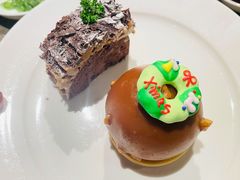 -西安皇冠假日酒店·朱雀咖啡厅
