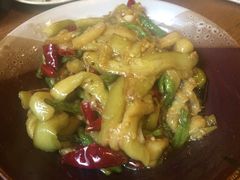 豆角茄子-潇湘阁(昆泰国际大厦店)