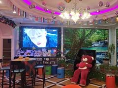 -星麦KTV•原金青果(劳动公园店)