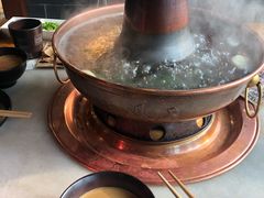 -京门老爆三·铜锅涮肉 爆肚(望京店)
