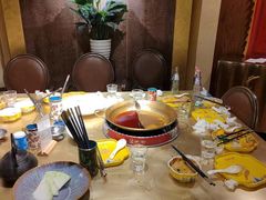 包厢-羊大爷涮肉(亮马桥店)