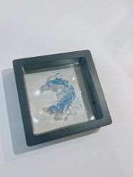 -烬·烧玻璃diy灯工玻璃艺术·银饰工作室