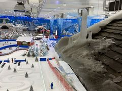 -长沙湘江冰雪世界