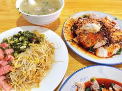 -温记府廟豆汤饭·始于1955年(海椒店)