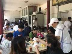 大堂-李小老烧饼(常营民族家园店)