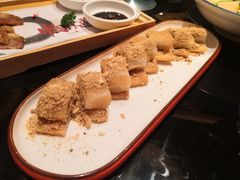 慈城糖年糕-涌上外婆桥(南塘店)