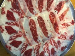 -老炉家木炭烤肉(长江国际店)
