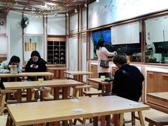 大堂-小满手工粉(上海文峰广场店)