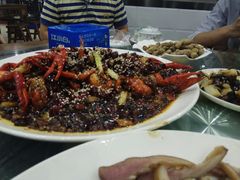 -江湖黑大兔(杨家坪店)