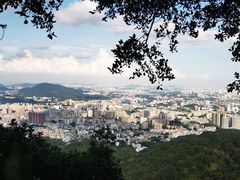 -广州市白云山风景名胜区