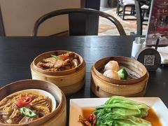 -彩丰楼中餐厅·早茶·点心·粤菜(海口华彩洲际酒店)