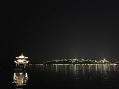 -柳浪闻莺公园
