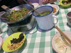 -彭耕记猪油炒小菜(吉联mall店)