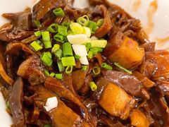二寸笋尖烤肉-君东记本帮面馆(天钥桥路店)