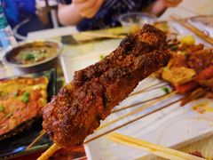 大排骨-曾哥烧烤店(红瓦寺店)