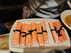 千丝蟹柳-蜀大侠火锅(少陵路店)