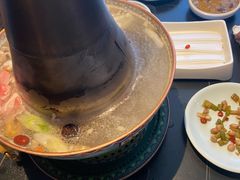 -额尔敦传统涮(公园西路店)