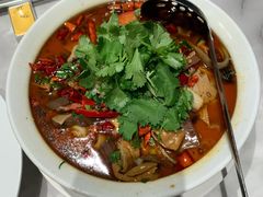 毛血旺-蘭心·臻品(瑞虹太阳宫店)