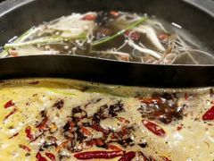 -宽板凳老灶火锅(门头沟店)