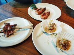 -Mr·Fish鱼鲜生海鲜放题(银泰in99店)