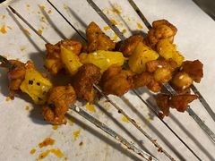 菠萝鸡脆骨-碎怂烤肉(钟楼柳巷店)