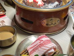-西塔老太太泥炉烤肉(温州首店万象城黑金店)