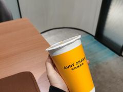 -张阿姨奶茶(湖西路店)