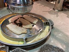-哈哈碳都·牛肋条无限自助烤肉(台江万达店)