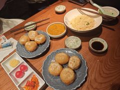 -鑫震源·苏式大虾生煎(山塘街店)